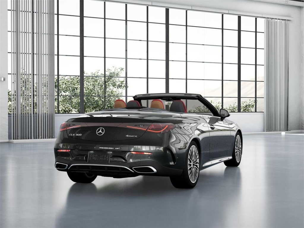 new 2025 Mercedes-Benz CLE car, priced at $75,670