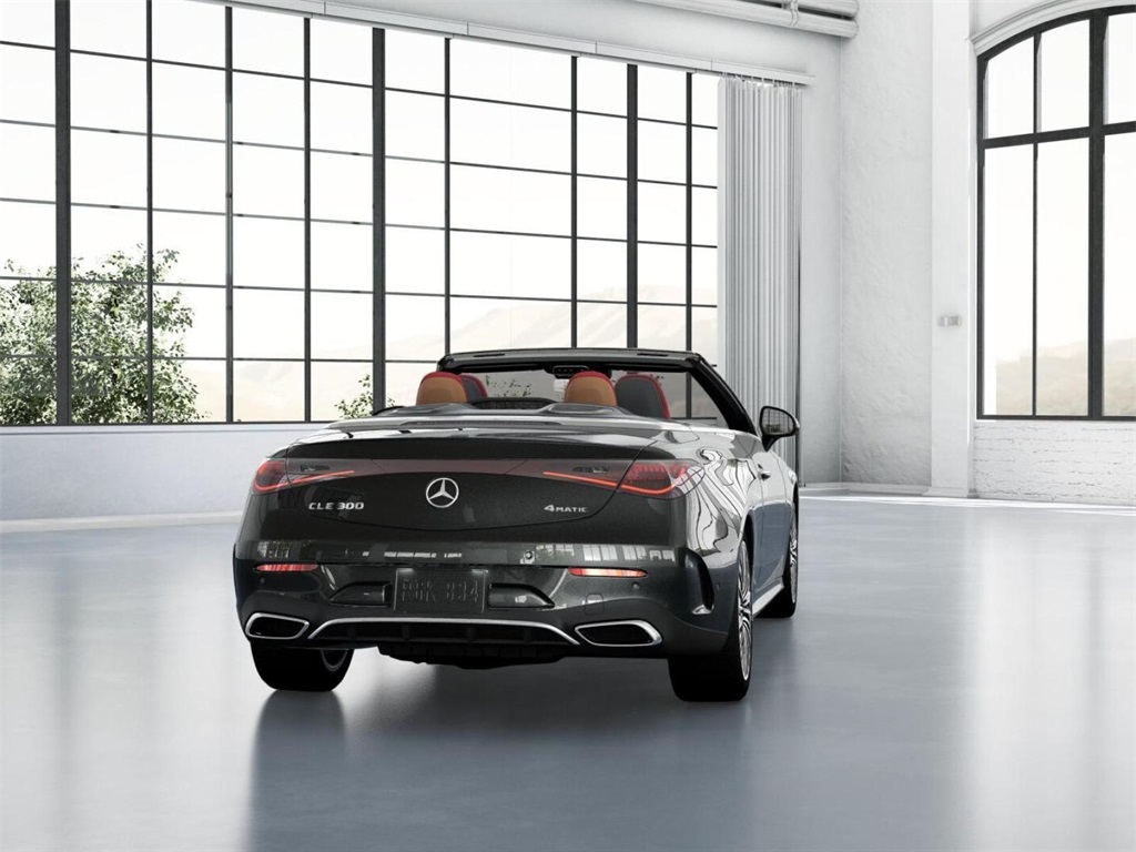 new 2025 Mercedes-Benz CLE car, priced at $75,670