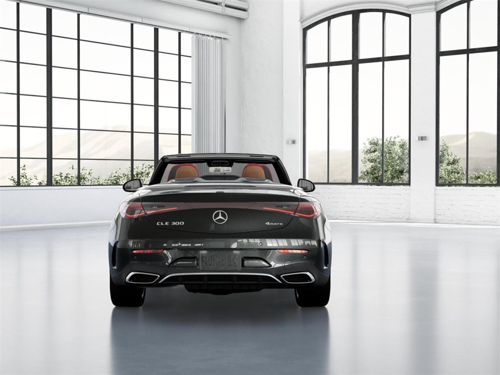 new 2025 Mercedes-Benz CLE car, priced at $75,670