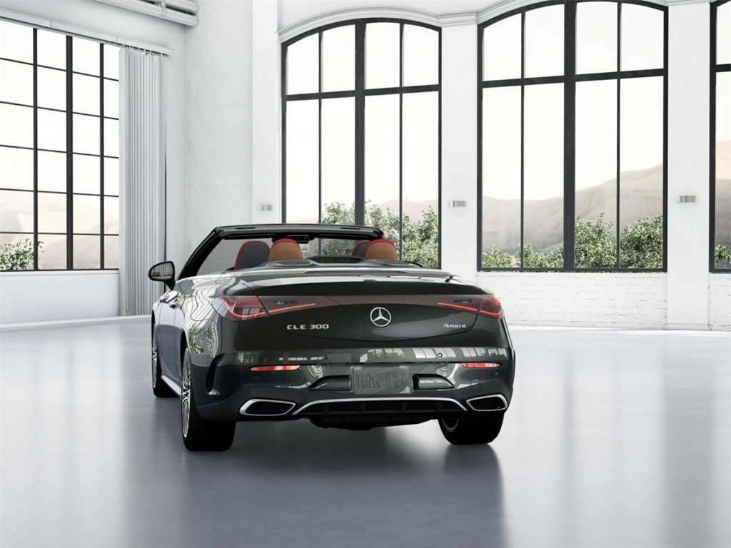 new 2025 Mercedes-Benz CLE car, priced at $75,670