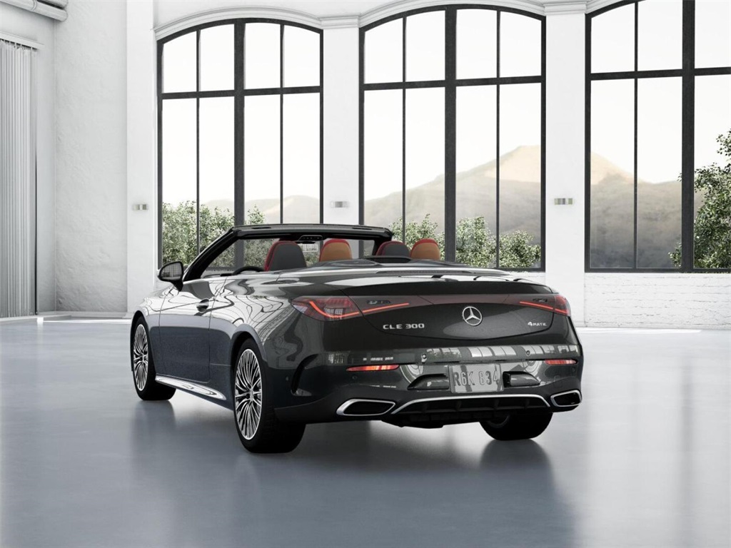 new 2025 Mercedes-Benz CLE car, priced at $75,670