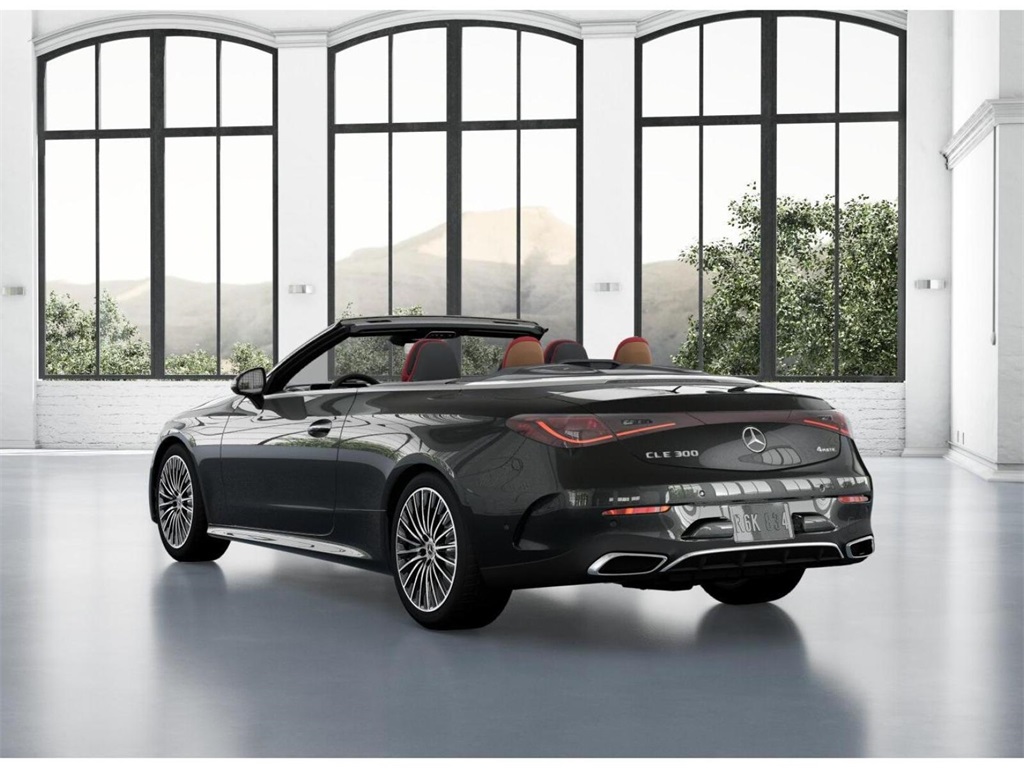 new 2025 Mercedes-Benz CLE car, priced at $75,670