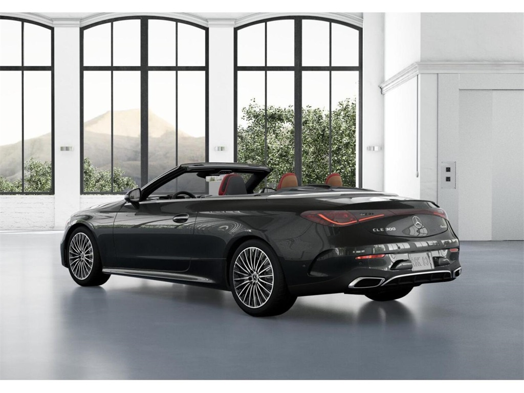 new 2025 Mercedes-Benz CLE car, priced at $75,670
