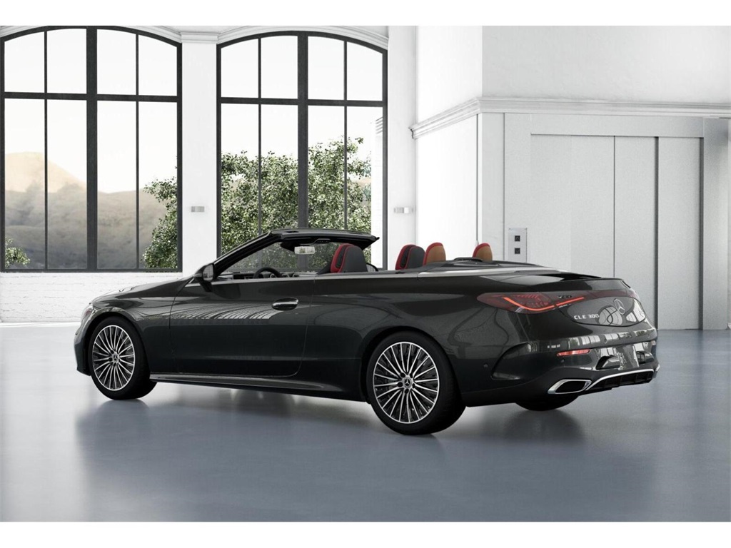 new 2025 Mercedes-Benz CLE car, priced at $75,670