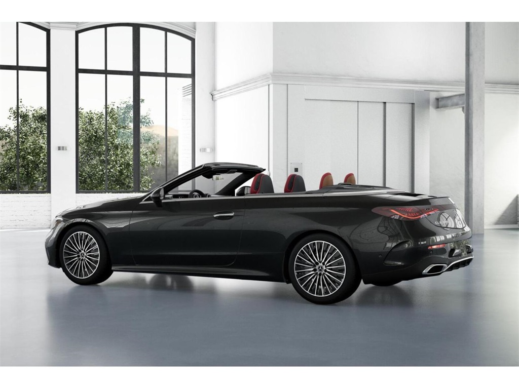 new 2025 Mercedes-Benz CLE car, priced at $75,670