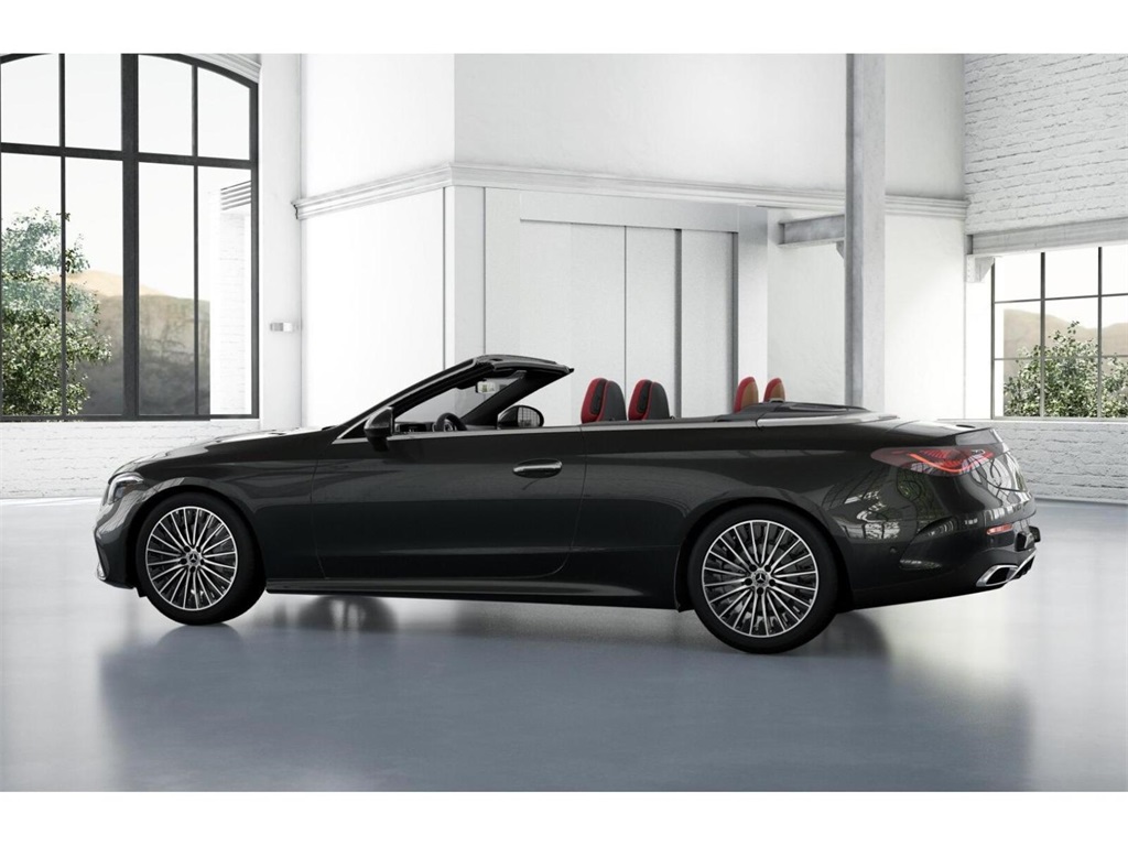 new 2025 Mercedes-Benz CLE car, priced at $75,670