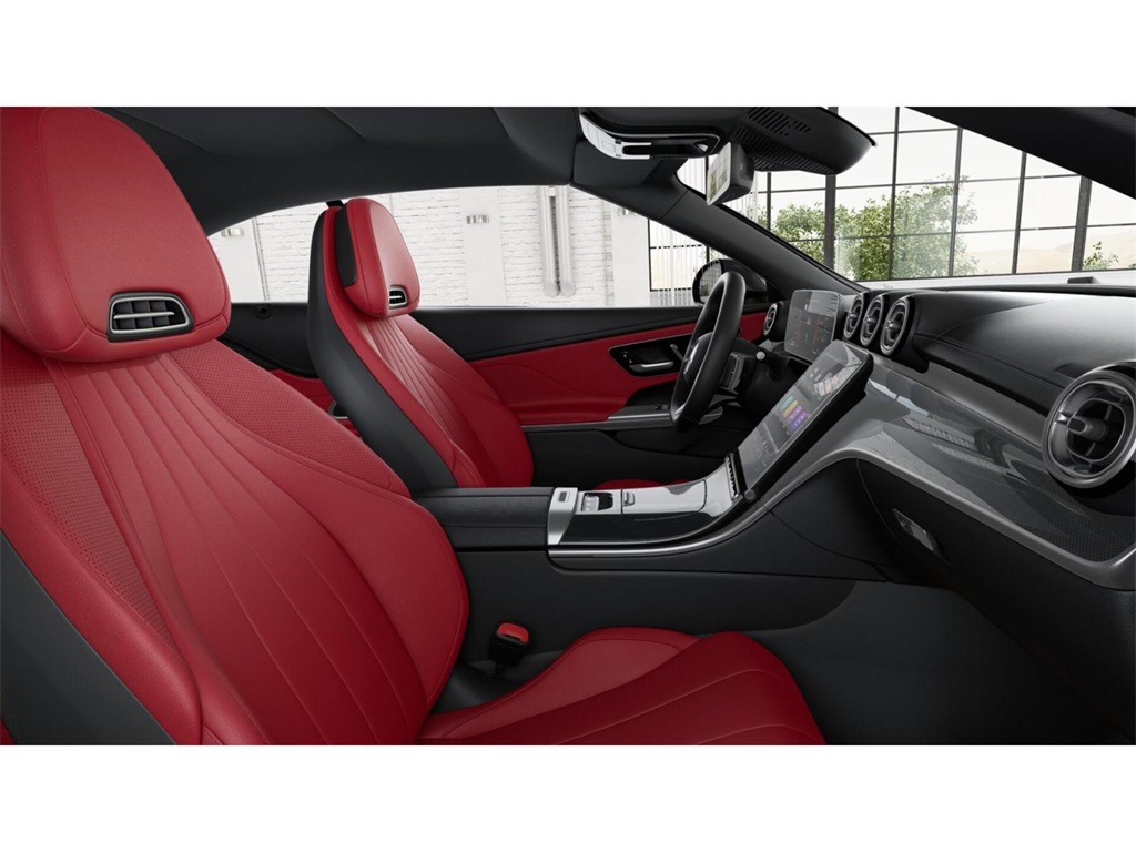 new 2025 Mercedes-Benz CLE car, priced at $75,670