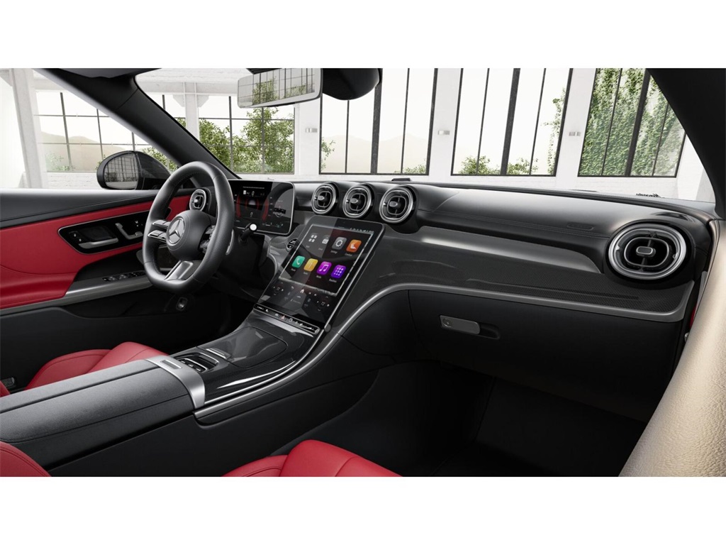 new 2025 Mercedes-Benz CLE car, priced at $75,670