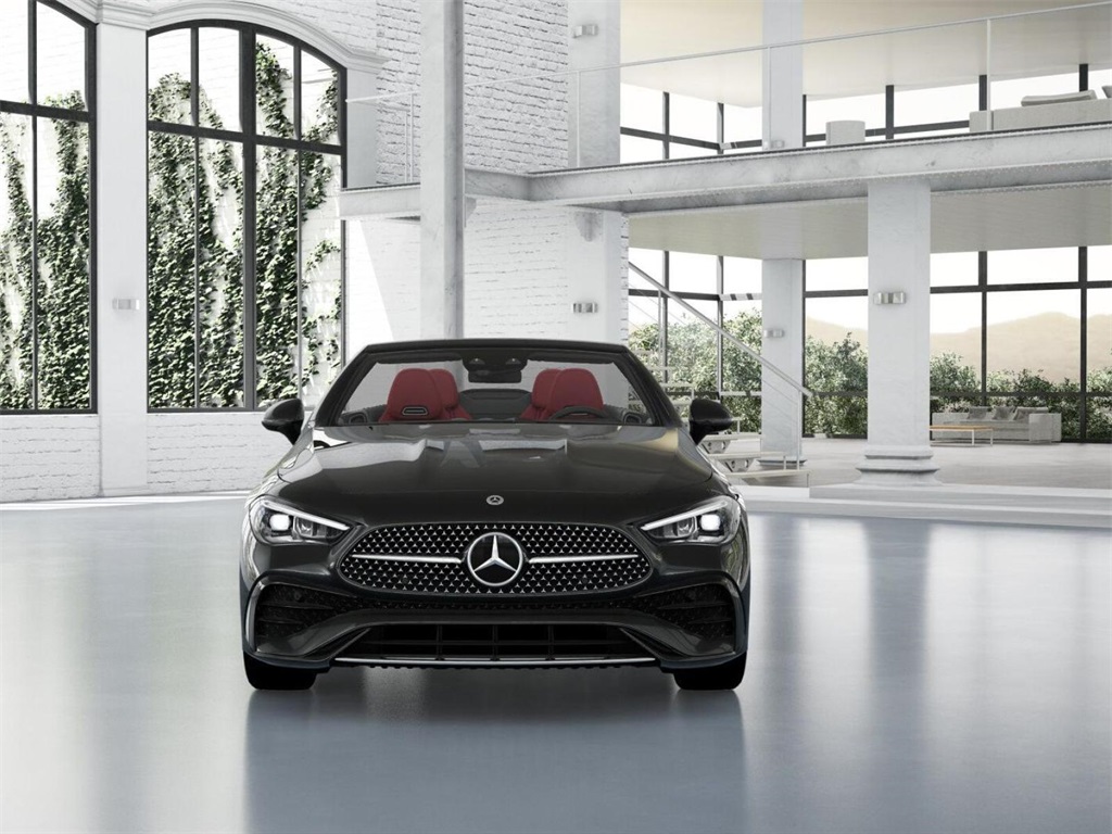 new 2025 Mercedes-Benz CLE car, priced at $75,670