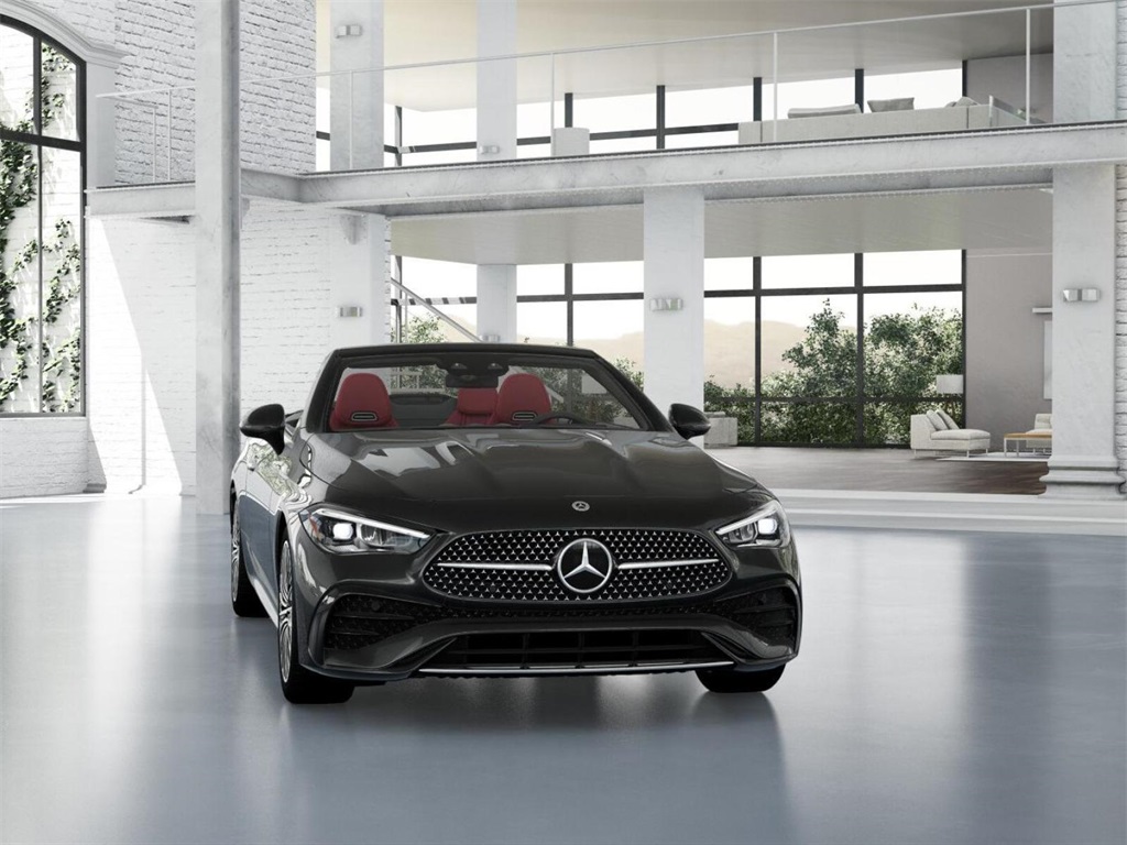 new 2025 Mercedes-Benz CLE car, priced at $75,670
