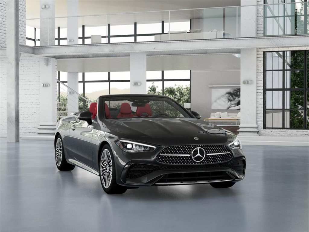 new 2025 Mercedes-Benz CLE car, priced at $75,670
