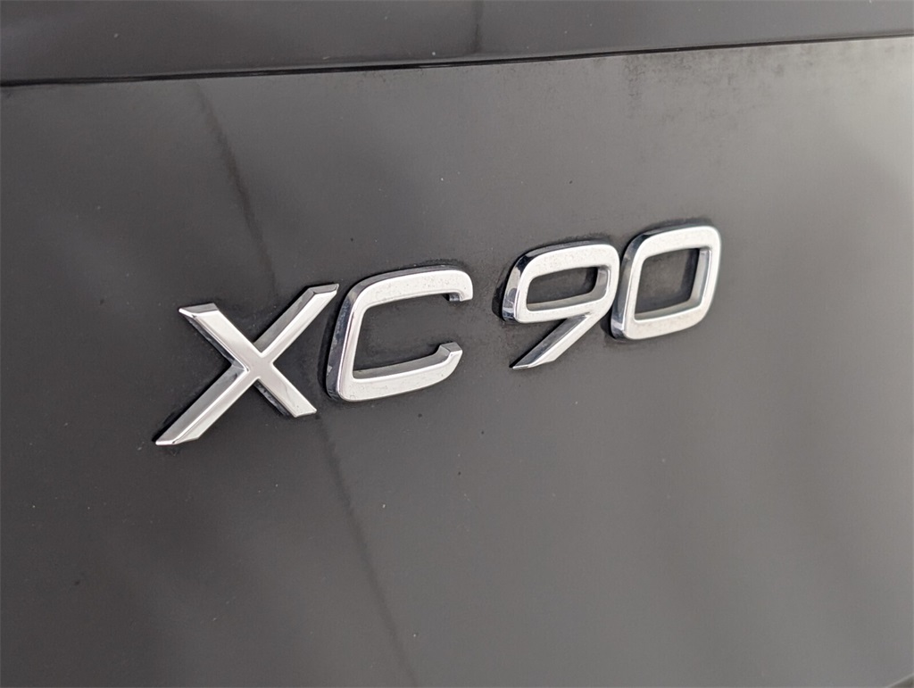 used 2020 Volvo XC90 car, priced at $24,000