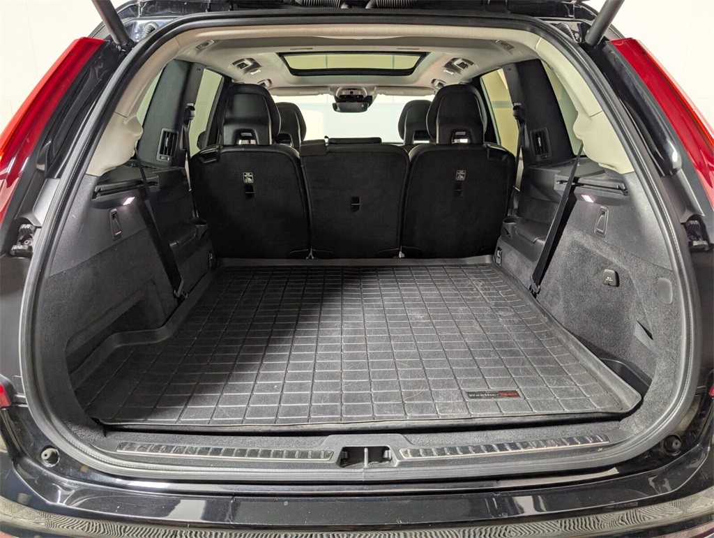 used 2020 Volvo XC90 car, priced at $24,000
