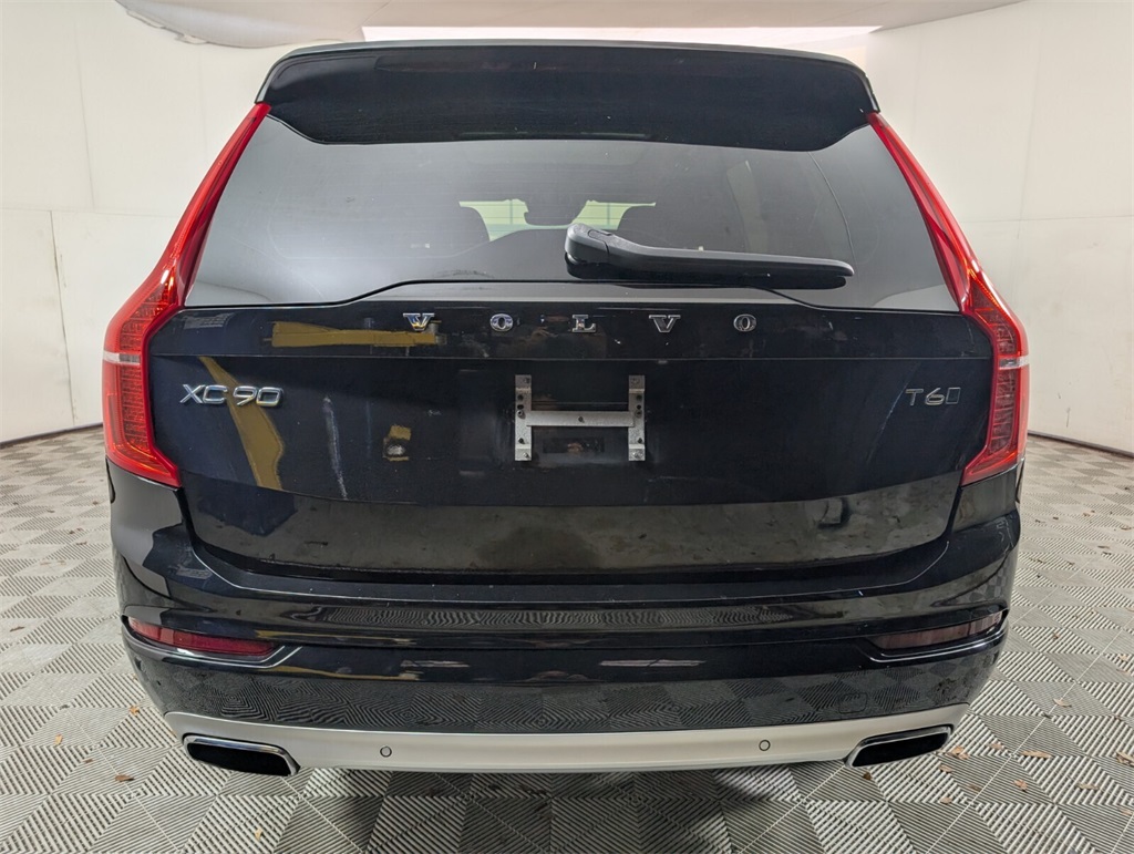 used 2020 Volvo XC90 car, priced at $24,000