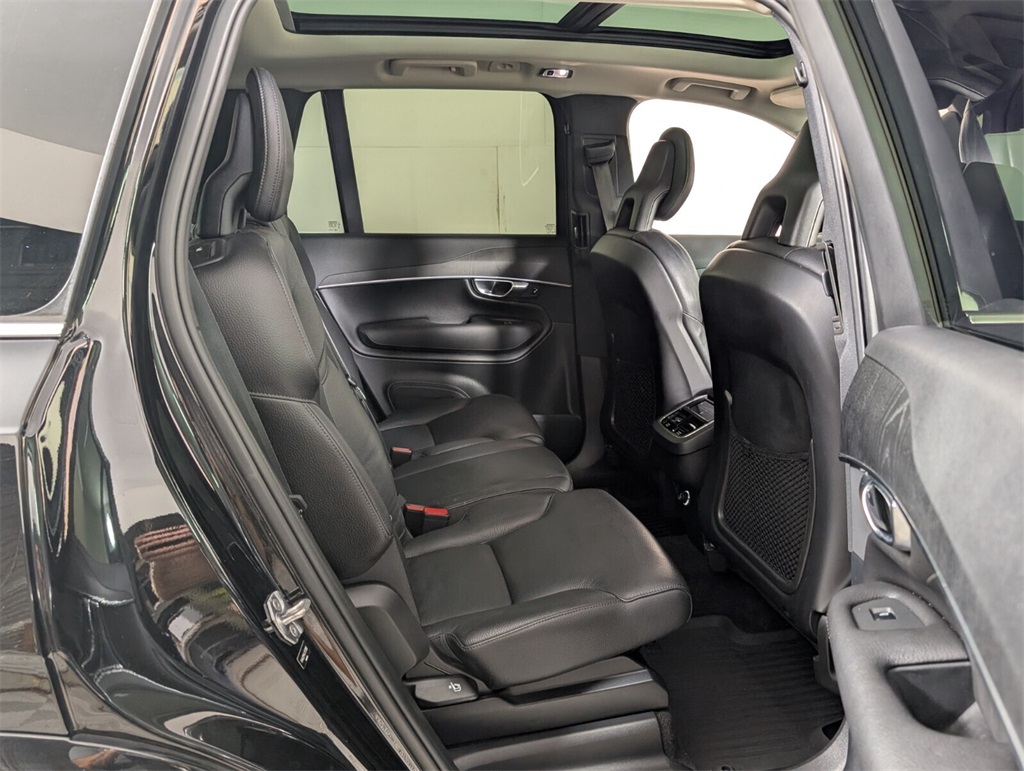 used 2020 Volvo XC90 car, priced at $24,000