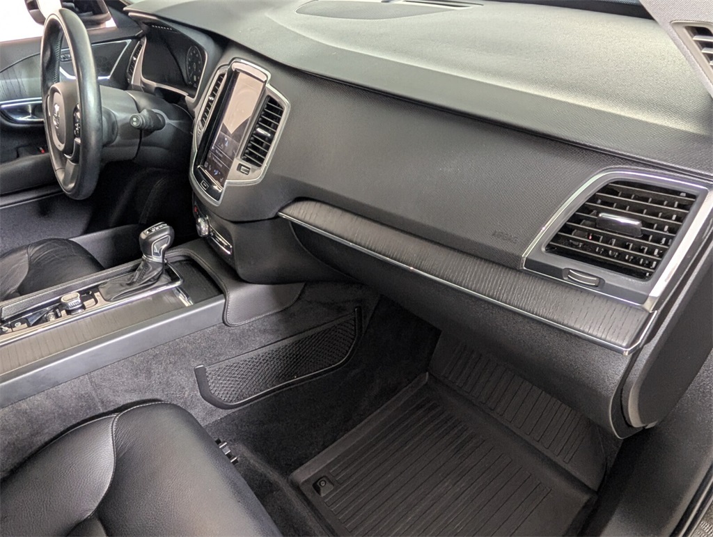 used 2020 Volvo XC90 car, priced at $24,000