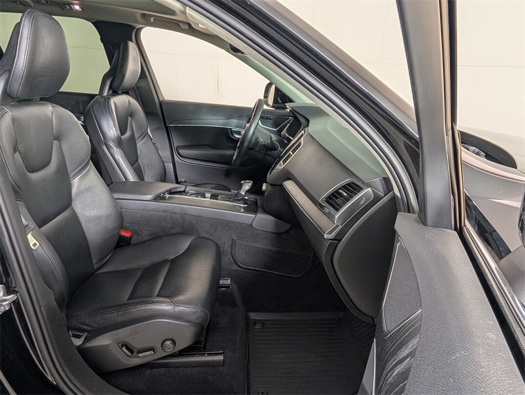 used 2020 Volvo XC90 car, priced at $24,000
