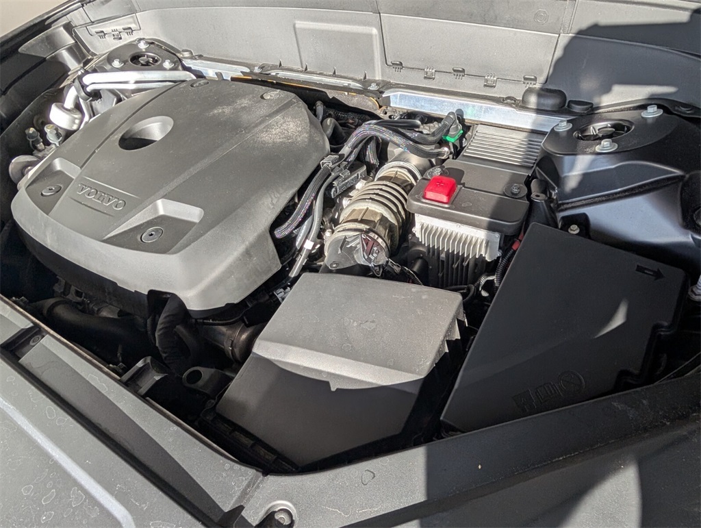 used 2020 Volvo XC90 car, priced at $24,000