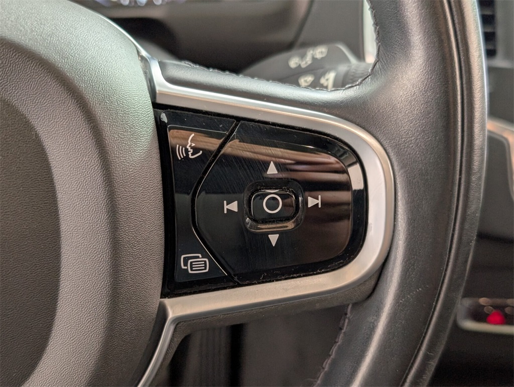 used 2020 Volvo XC90 car, priced at $24,000