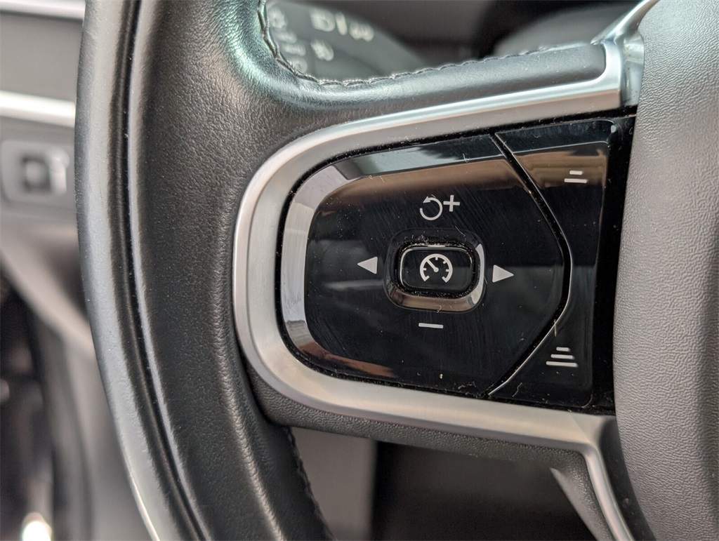used 2020 Volvo XC90 car, priced at $24,000
