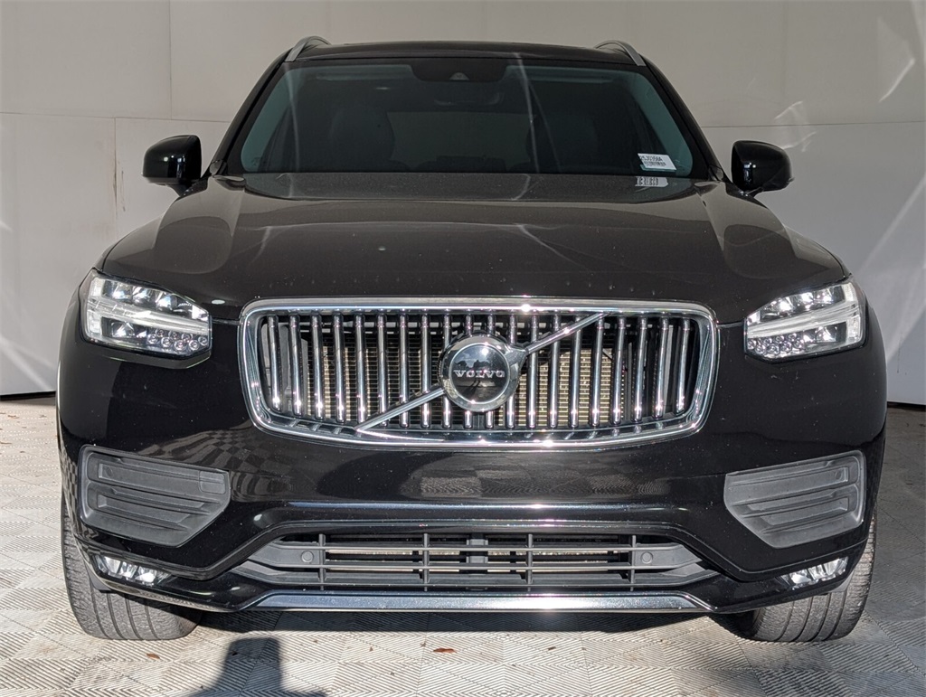 used 2020 Volvo XC90 car, priced at $24,000