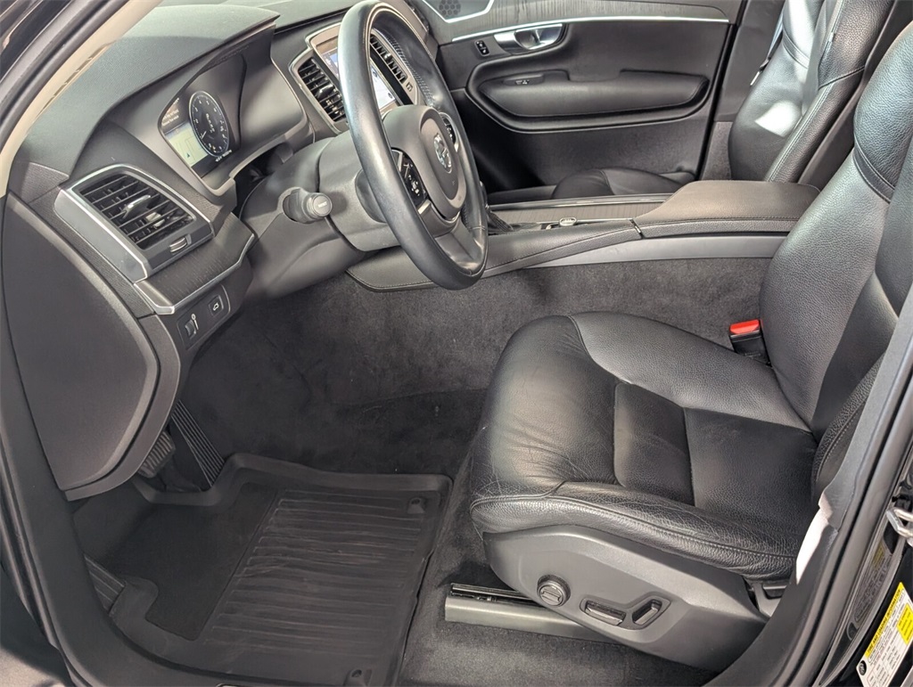 used 2020 Volvo XC90 car, priced at $24,000