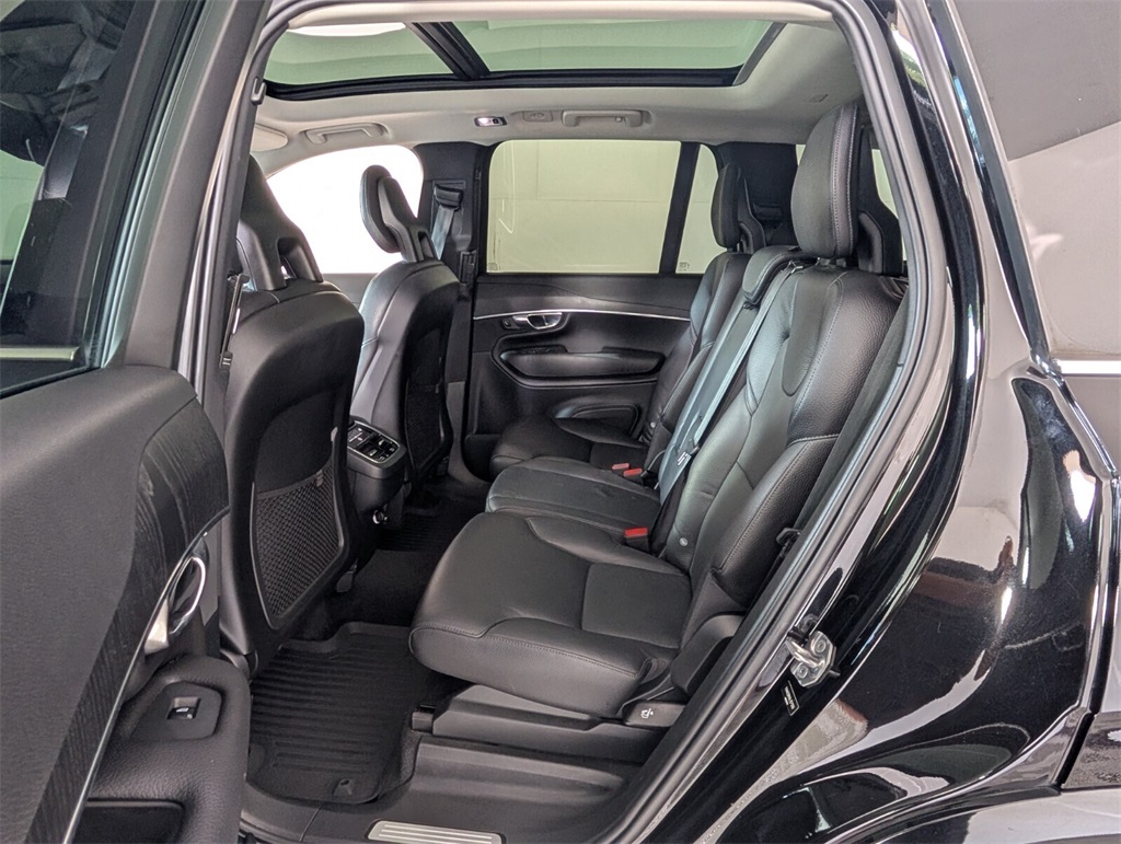used 2020 Volvo XC90 car, priced at $24,000