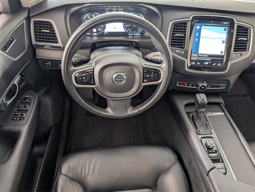 used 2020 Volvo XC90 car, priced at $24,000