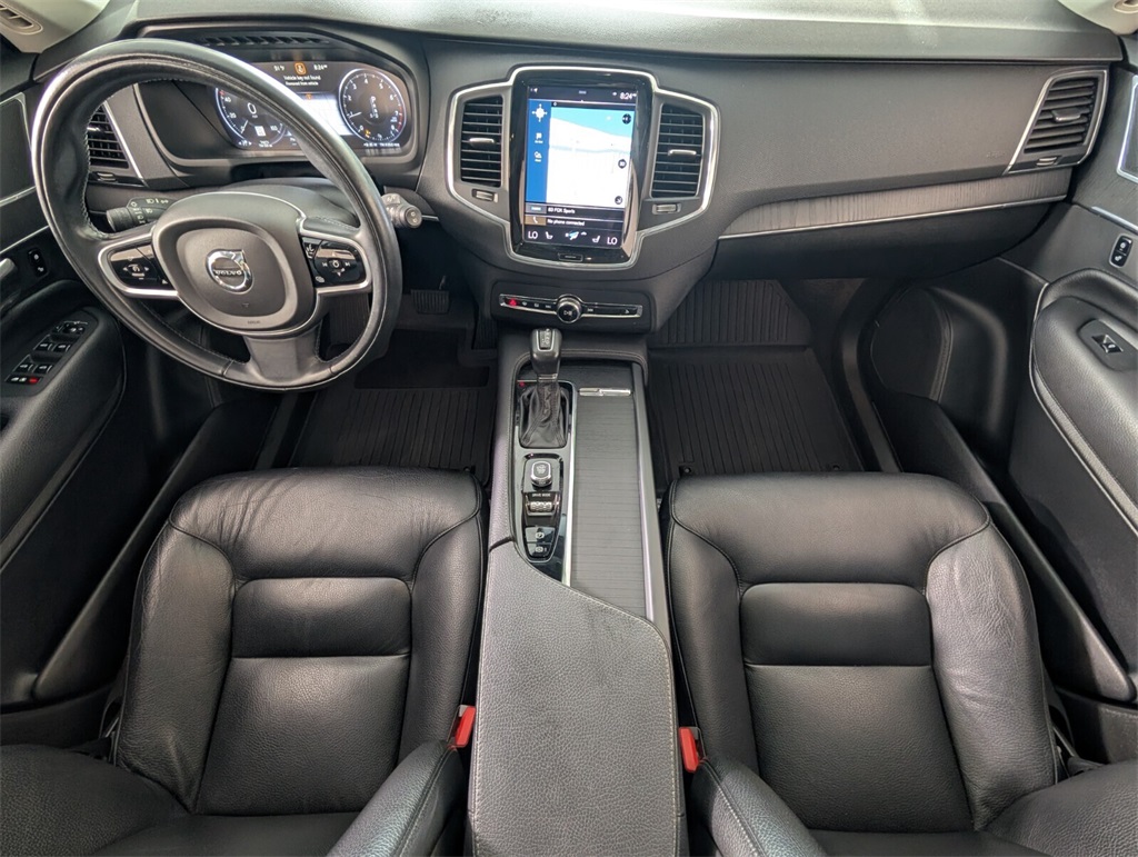 used 2020 Volvo XC90 car, priced at $24,000