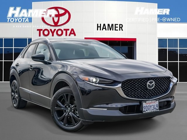 used 2022 Mazda CX-30 car, priced at $24,492