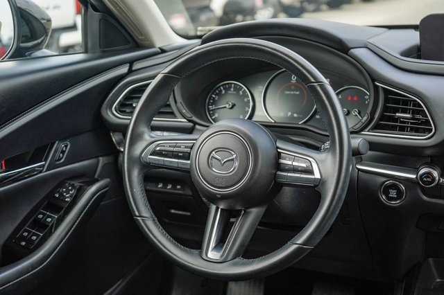 used 2022 Mazda CX-30 car, priced at $22,992