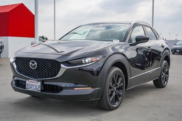 used 2022 Mazda CX-30 car, priced at $22,992