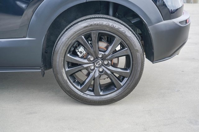 used 2022 Mazda CX-30 car, priced at $22,992