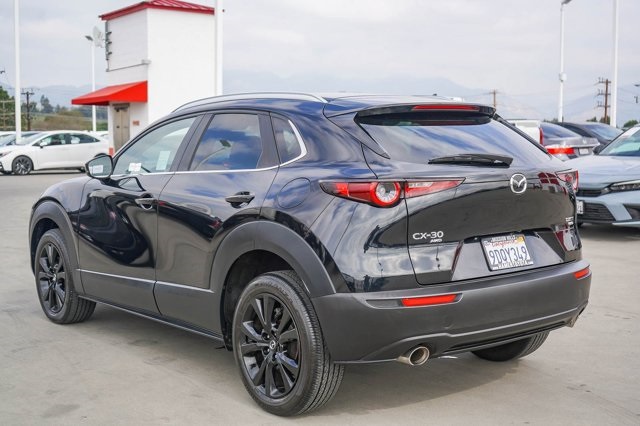 used 2022 Mazda CX-30 car, priced at $22,992