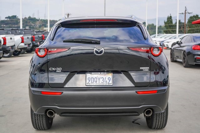 used 2022 Mazda CX-30 car, priced at $22,992