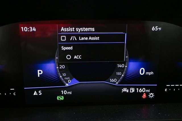 new 2025 Volkswagen Taos car, priced at $28,511