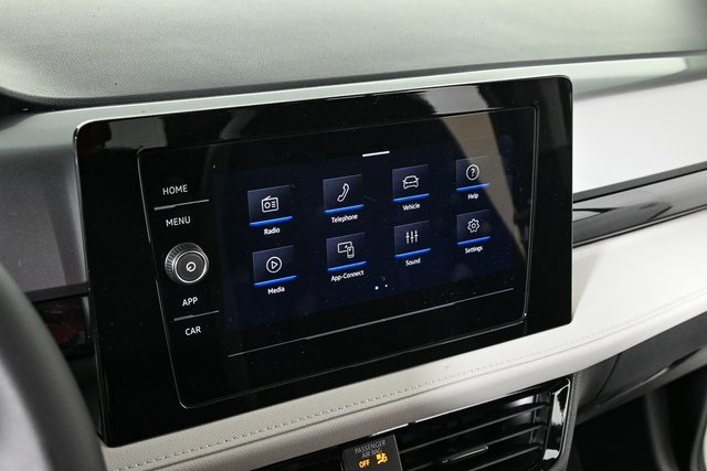 new 2025 Volkswagen Taos car, priced at $28,511