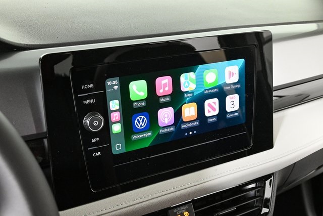 new 2025 Volkswagen Taos car, priced at $28,511