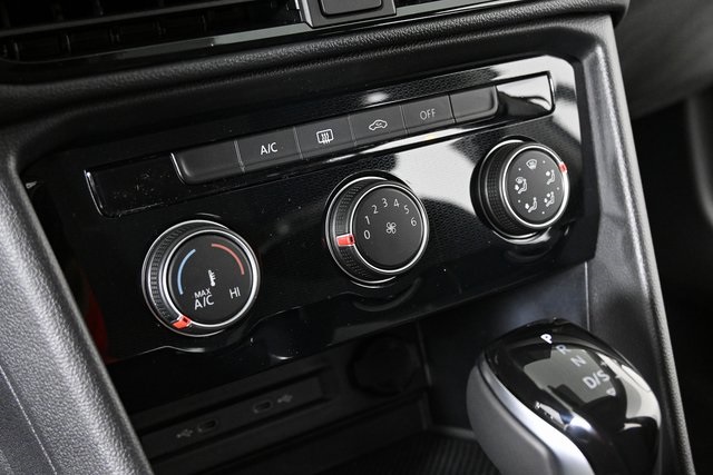 new 2025 Volkswagen Taos car, priced at $28,511