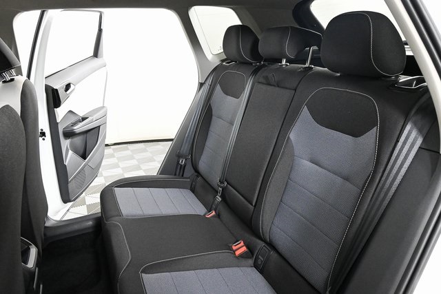 new 2025 Volkswagen Taos car, priced at $28,511