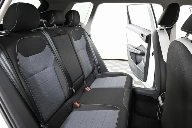 new 2025 Volkswagen Taos car, priced at $28,511