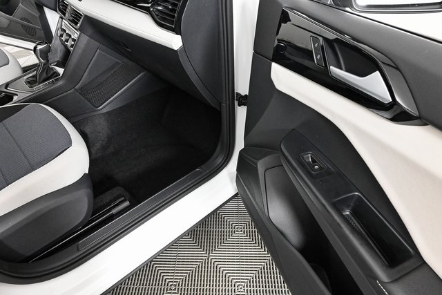 new 2025 Volkswagen Taos car, priced at $28,511