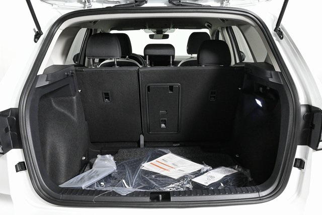 new 2025 Volkswagen Taos car, priced at $28,511