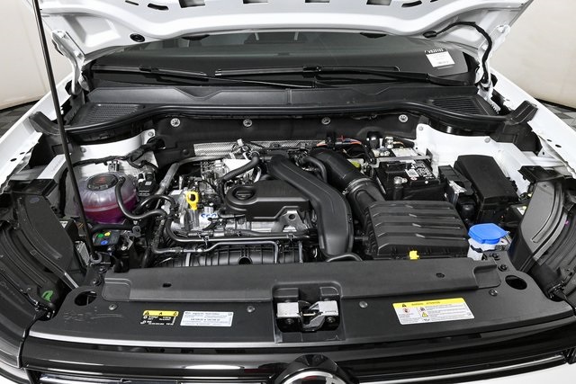 new 2025 Volkswagen Taos car, priced at $28,511