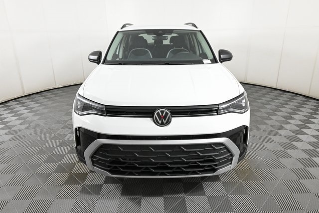 new 2025 Volkswagen Taos car, priced at $28,511