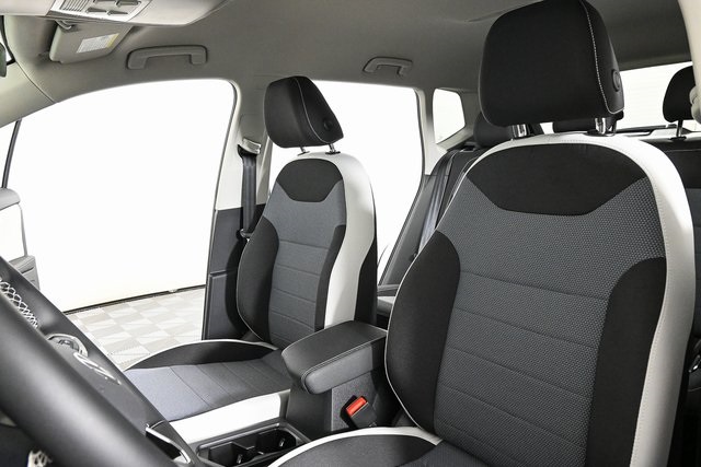 new 2025 Volkswagen Taos car, priced at $28,511