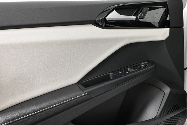 new 2025 Volkswagen Taos car, priced at $28,511