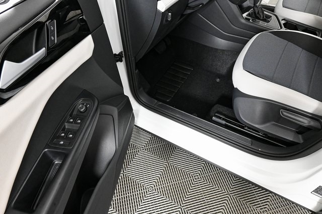 new 2025 Volkswagen Taos car, priced at $28,511