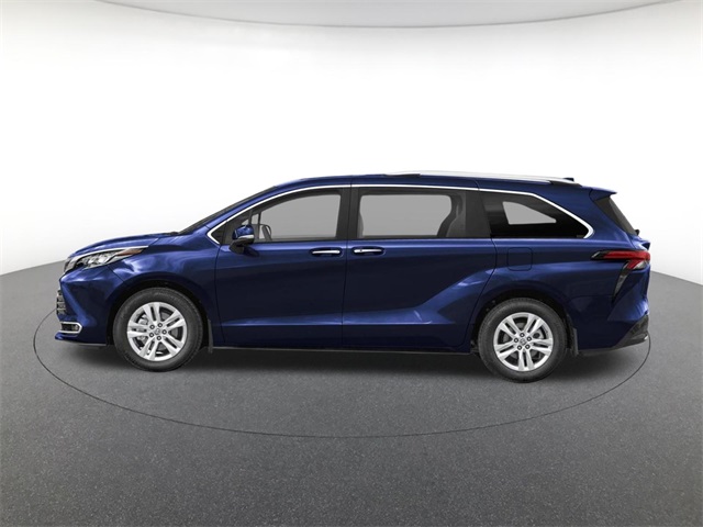 new 2025 Toyota Sienna car, priced at $56,184