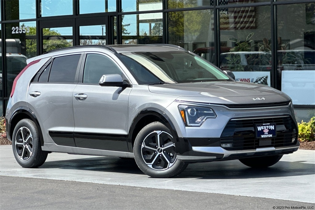 new 2025 Kia Niro car, priced at $31,560